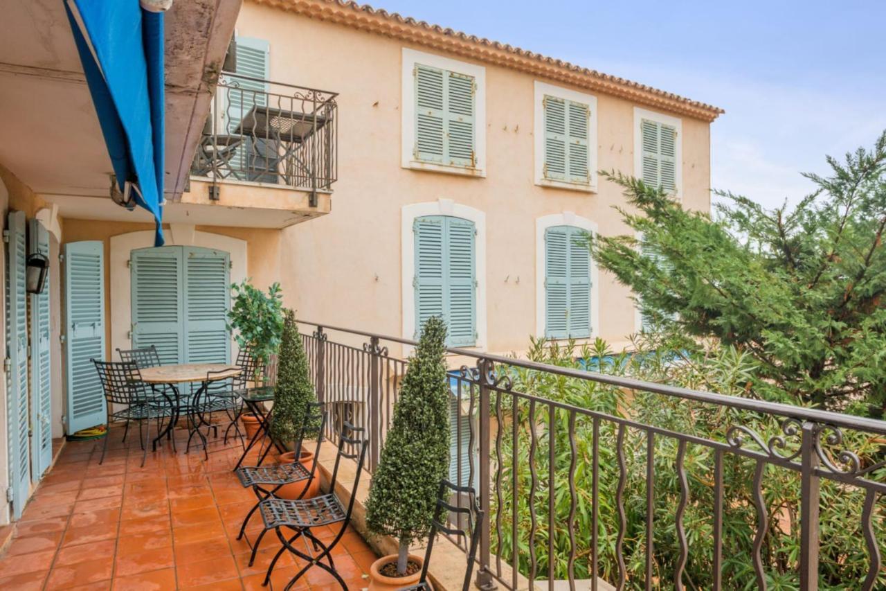 La Terrasse Des Remparts - Welkeys Apartment Antibes Exterior photo