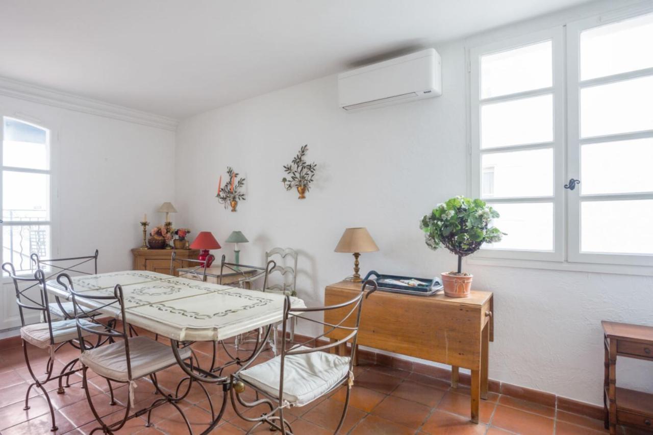 La Terrasse Des Remparts - Welkeys Apartment Antibes Exterior photo